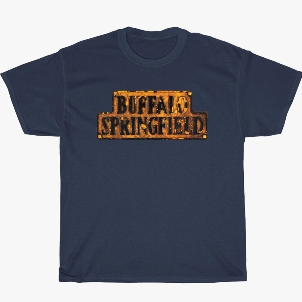 New Buffalo Springfield Shirt For Fan